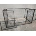 Heavy duty Pet Dog Cat Rabbit Playpen Enclosure Exercise Cage Fence